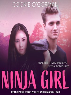 cover image of Ninja Girl